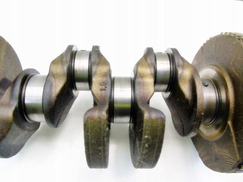 WAŁ KORBOWY 1.6 i BMW 116 316 TI E90 E81 E87 E46 WAŁ KORBOWY 1.6 i BMW 116 316 TI E90 E81 E87 E46