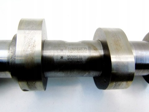 WAŁEK SSĄCY 2.0 i BMW N43 E60 E90 E92 E81 E87 E93 WAŁEK SSĄCY 2.0 i BMW N43 E60 E90 E92 E81 E87 E93