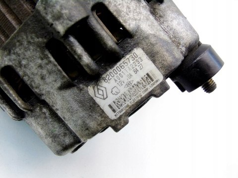 ALTERNATOR 70A 1.2 8V TWINGO I II CLIO II 3 ALTERNATOR 70A 1.2 8V TWINGO I II CLIO II 3