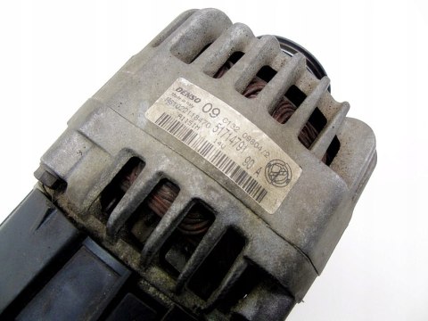 ALTERNATOR 90A 1.2 8V PUNTO EVO GRANDE PUNTO STILO ALTERNATOR 90A 1.2 8V PUNTO EVO GRANDE PUNTO STILO