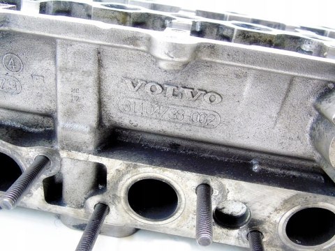 GŁOWICA GOŁA 2.4 D S80 V70 II S60 XC90 XC70 GŁOWICA GOŁA 2.4 D S80 V70 II S60 XC90 XC70