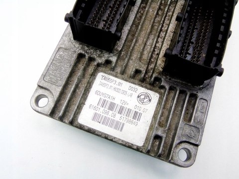 KOMPUTER 51798649 1.2 8V PUNTO EVO GRANDE PUNTO KOMPUTER 51798649 1.2 8V PUNTO EVO GRANDE PUNTO