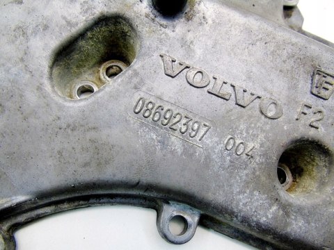 POKRYWA ZAWORÓW 2.4 D S80 V70 2 S60 XC90 XC70 POKRYWA ZAWORÓW 2.4 D S80 V70 2 S60 XC90 XC70