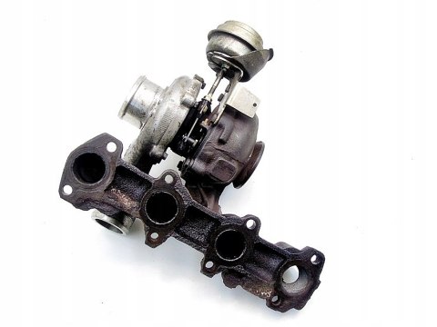 TURBOSPRĘŻARKA 1.9 CDTI ASTRA H VECTRA C ZAFIRA TURBOSPRĘŻARKA 1.9 CDTI ASTRA H VECTRA C ZAFIRA