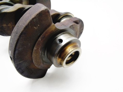 WAŁ KORBOWY 2.0 BMW N43 E60 E61 E90 E91 E92 E93 WAŁ KORBOWY 2.0 BMW N43 E60 E61 E90 E91 E92 E93