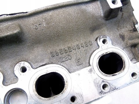 GŁOWICA 1.4 16V 307 C4 207 C2 C3 206 9656249480 GŁOWICA 1.4 16V 307 C4 207 C2 C3 206 9656249480