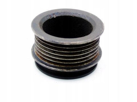 KOŁO ALTERNATORA 1.6 8V BORA A3 GOLF IV CORDOBA KOŁO ALTERNATORA 1.6 8V BORA A3 GOLF IV CORDOBA