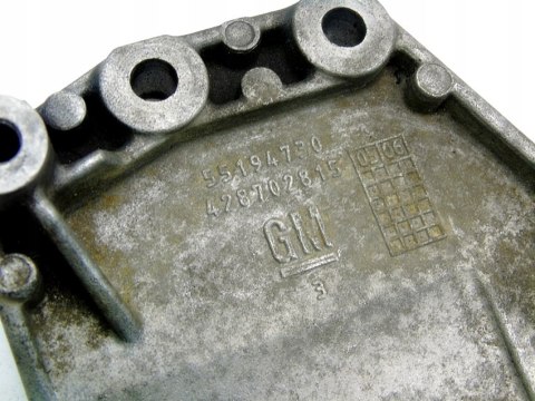 ŁAPA SILNIKA 1.3 CDTI CORSA D AGILA B MERIVA COMBO ŁAPA SILNIKA 1.3 CDTI CORSA D AGILA B MERIVA COMBO