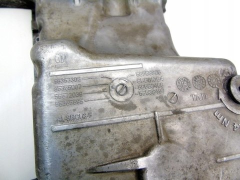 MISKA OLEJU 1.8 16V ASTRA H J ZAFIRA B INSIGNIA A MISKA OLEJU 1.8 16V ASTRA H J ZAFIRA B INSIGNIA A