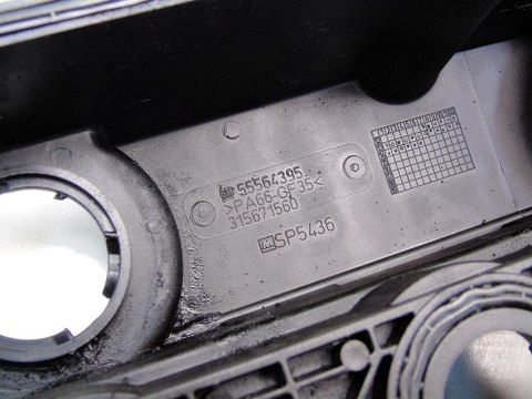 POKRYWA ZAWORÓW 1.8 ASTRA H J ZAFIRA B INSIGNIA A POKRYWA ZAWORÓW 1.8 ASTRA H J ZAFIRA B INSIGNIA A