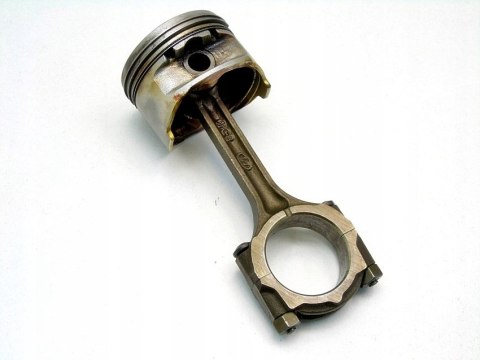 TŁOK Z KORBOWODEM 1.1 12V I10 I PICANTO ATOS G4HG TŁOK Z KORBOWODEM 1.1 12V I10 I PICANTO ATOS G4HG