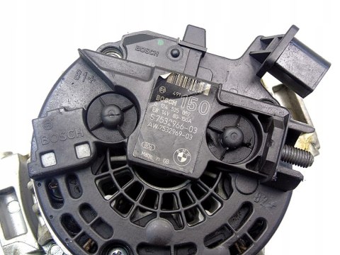 ALTERNATOR 150A 2.0i BMW 3 E46 318 I CI TI N42 ALTERNATOR 150A 2.0i BMW 3 E46 318 I CI TI N42