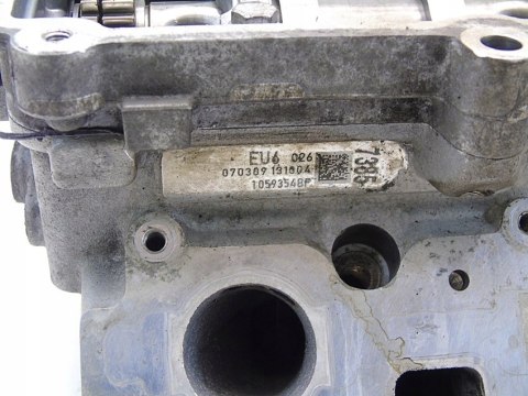 GŁOWICA 2.7 3.0 TDI AUDI A6 C6 Q5 A5 1059354BF GŁOWICA 2.7 3.0 TDI AUDI A6 C6 Q5 A5 1059354BF