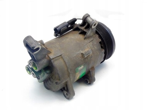 KOMPRESOR KLIMATYZACJI 1.6 MINI ONE R50 R52 R53 KOMPRESOR KLIMATYZACJI 1.6 MINI ONE R50 R52 R53