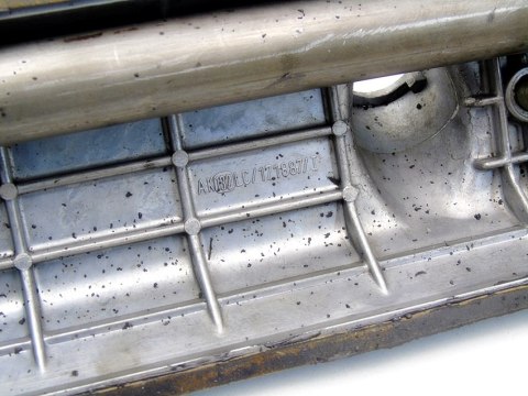 POKRYWA ZAWORÓW 2.4 D LUBLIN 2 ANDORIA GAZ INTRALL POKRYWA ZAWORÓW 2.4 D LUBLIN 2 ANDORIA GAZ INTRALL