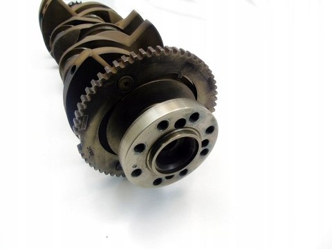 WAŁ KORBOWY 1.6 16V MINI ONE COOPER R50 R52 R53 WAŁ KORBOWY 1.6 16V MINI ONE COOPER R50 R52 R53