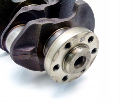 WAŁ KORBOWY 1.6 FSI A3 EOS PASSAT B6 TOURAN JETTA WAŁ KORBOWY 1.6 FSI A3 EOS PASSAT B6 TOURAN JETTA