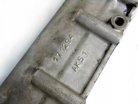 WAŁEK OBUDOWA ROZRZĄDU 2.4 D LUBLIN ANDORIA GAZ WAŁEK OBUDOWA ROZRZĄDU 2.4 D LUBLIN ANDORIA GAZ