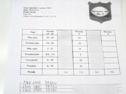 WTRYSKIWACZ 1.9 CDTI ASTRA VECTRA 147 SX4 STILO WTRYSKIWACZ 1.9 CDTI ASTRA VECTRA 147 SX4 STILO