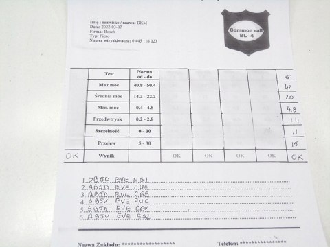 WTRYSKIWACZ 2.7 3.0 TDI A4 A5 A6 Q5 CAYENNE TOUARE WTRYSKIWACZ 2.7 3.0 TDI A4 A5 A6 Q5 CAYENNE TOUARE