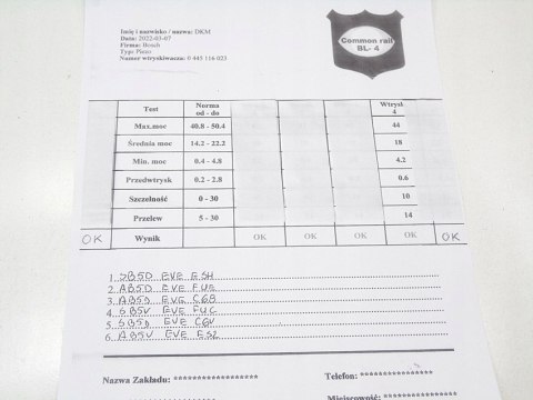 WTRYSKIWACZ 2.7 3.0 TDI A4 A5 A6 Q5 CAYENNE TOUARE WTRYSKIWACZ 2.7 3.0 TDI A4 A5 A6 Q5 CAYENNE TOUARE