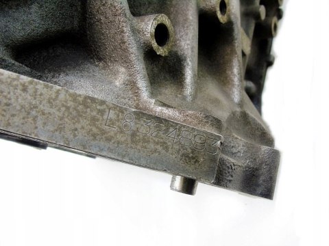 BLOK SILNIKA L8 1.8 16V MAZDA 5 6 GG GH GY MX5 BLOK SILNIKA L8 1.8 16V MAZDA 5 6 GG GH GY MX5