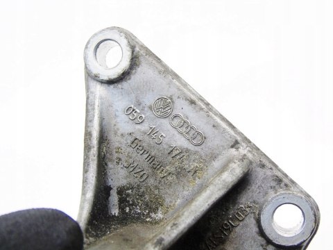 ŁAPA ROLKI PASKA 2.7 3.0 TDI AUDI A6 C6 Q5 A5 A4 ŁAPA ROLKI PASKA 2.7 3.0 TDI AUDI A6 C6 Q5 A5 A4