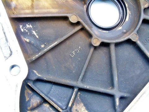 OBUDOWA ROZRZĄDU 1.8 16V MAZDA 5 6 GG GH GY MX5 OBUDOWA ROZRZĄDU 1.8 16V MAZDA 5 6 GG GH GY MX5