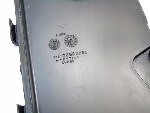 OBUDOWA ROZRZĄDU 1.9 JTD STILO BRAVO II 147 156 OBUDOWA ROZRZĄDU 1.9 JTD STILO BRAVO II 147 156