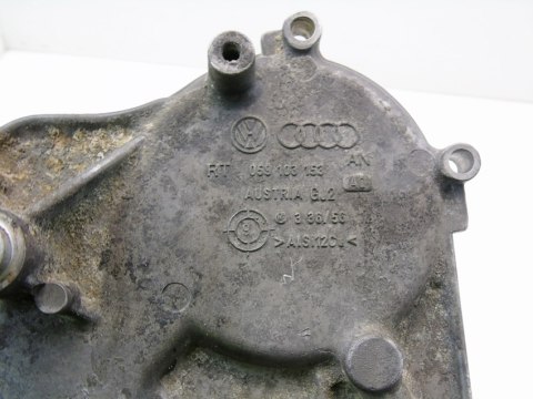 OBUDOWA ROZRZĄDU 2.7 3.0 TDI AUDI A6 C6 Q5 A5 OBUDOWA ROZRZĄDU 2.7 3.0 TDI AUDI A6 C6 Q5 A5