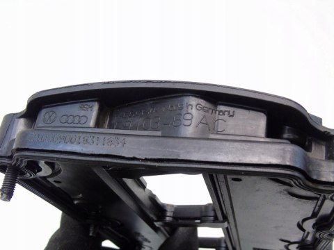 POKRYWA ZAWORÓW 2.7 3.0 TDI AUDI A6 C6 Q5 A5 A4 B8 POKRYWA ZAWORÓW 2.7 3.0 TDI AUDI A6 C6 Q5 A5 A4 B8