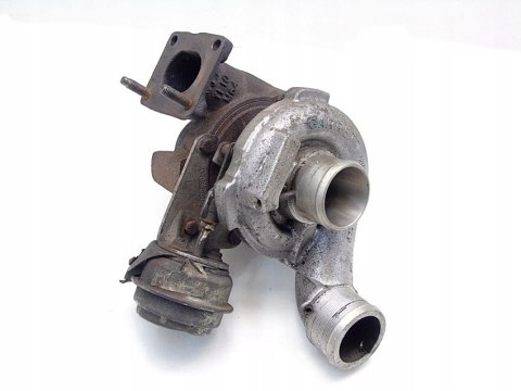 TURBOSPRĘŻARKA 1.9 JTD STILO BRAVO II 147 156 TURBOSPRĘŻARKA 1.9 JTD STILO BRAVO II 147 156