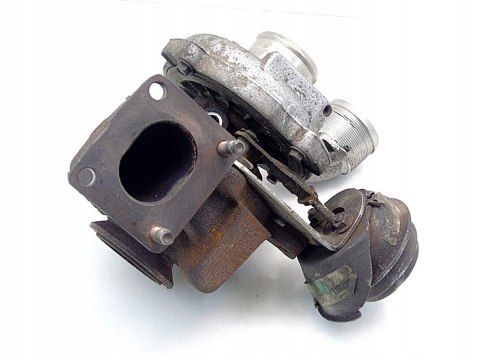 TURBOSPRĘŻARKA 1.9 JTD STILO BRAVO II 147 156 TURBOSPRĘŻARKA 1.9 JTD STILO BRAVO II 147 156
