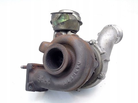 TURBOSPRĘŻARKA 1.9 JTD STILO BRAVO II 147 156 TURBOSPRĘŻARKA 1.9 JTD STILO BRAVO II 147 156