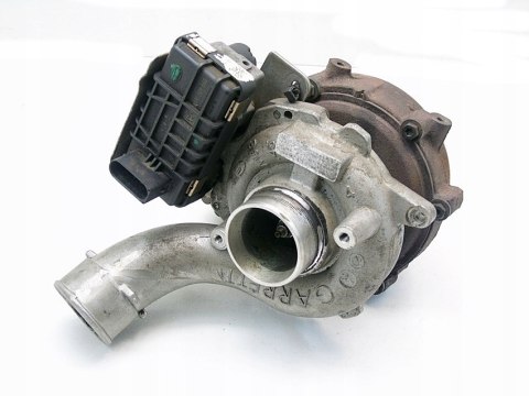 TURBOSPRĘZARKA 2.7 3.0 TDI AUDI A6 C6 Q5 A5 A4 Q7 TURBOSPRĘZARKA 2.7 3.0 TDI AUDI A6 C6 Q5 A5 A4 Q7