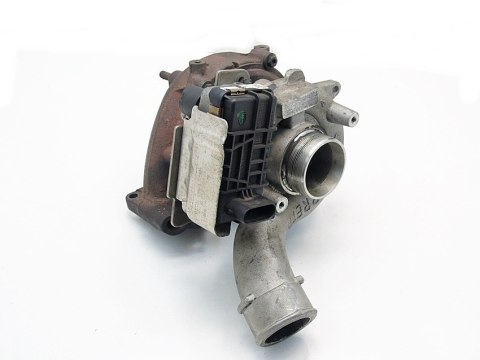 TURBOSPRĘZARKA 2.7 3.0 TDI AUDI A6 C6 Q5 A5 A4 Q7 TURBOSPRĘZARKA 2.7 3.0 TDI AUDI A6 C6 Q5 A5 A4 Q7