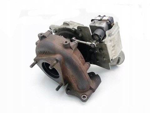 TURBOSPRĘZARKA 2.7 3.0 TDI AUDI A6 C6 Q5 A5 A4 Q7 TURBOSPRĘZARKA 2.7 3.0 TDI AUDI A6 C6 Q5 A5 A4 Q7