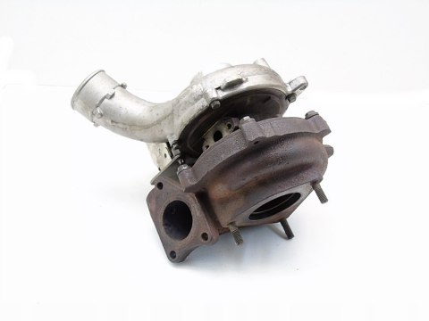 TURBOSPRĘZARKA 2.7 3.0 TDI AUDI A6 C6 Q5 A5 A4 Q7 TURBOSPRĘZARKA 2.7 3.0 TDI AUDI A6 C6 Q5 A5 A4 Q7
