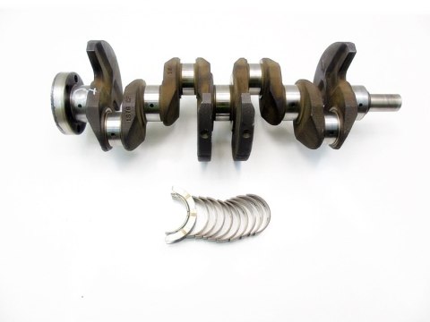 WAŁ KORBOWY 1.8 2.0 FOCUS 2 C-MAX MAZDA 3 5 6 V50 WAŁ KORBOWY 1.8 2.0 FOCUS 2 C-MAX MAZDA 3 5 6 V50