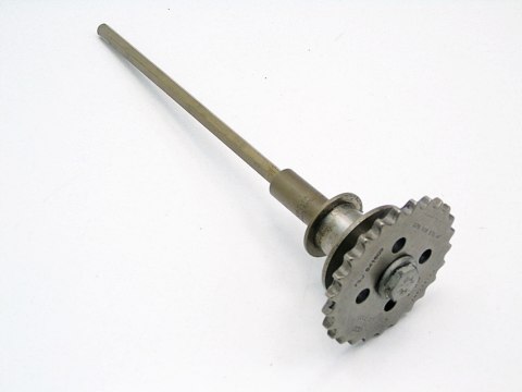 WAŁEK POMPY OLEJU 2.7 3.0 TDI AUDI A6 C6 Q5 A5 A4 WAŁEK POMPY OLEJU 2.7 3.0 TDI AUDI A6 C6 Q5 A5 A4