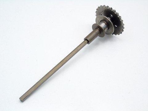 WAŁEK POMPY OLEJU 2.7 3.0 TDI AUDI A6 C6 Q5 A5 A4 WAŁEK POMPY OLEJU 2.7 3.0 TDI AUDI A6 C6 Q5 A5 A4