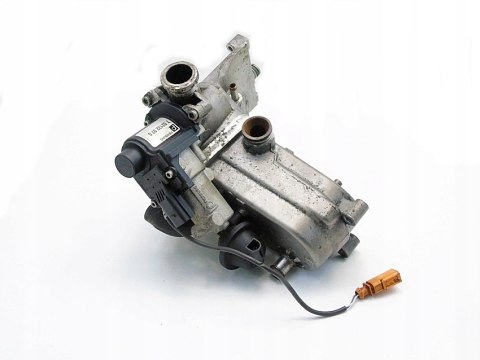 ZAWÓR CHŁODNICA EGR 2.7 3.0 TDI A6 C6 Q5 A5 A4 Q7 ZAWÓR CHŁODNICA EGR 2.7 3.0 TDI A6 C6 Q5 A5 A4 Q7