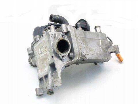 ZAWÓR CHŁODNICA EGR 2.7 3.0 TDI A6 C6 Q5 A5 A4 Q7 ZAWÓR CHŁODNICA EGR 2.7 3.0 TDI A6 C6 Q5 A5 A4 Q7