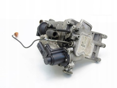 ZAWÓR CHŁODNICA EGR 2.7 3.0 TDI A6 C6 Q5 A5 A4 Q7 ZAWÓR CHŁODNICA EGR 2.7 3.0 TDI A6 C6 Q5 A5 A4 Q7