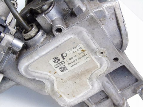 ZAWÓR CHŁODNICA EGR 2.7 3.0 TDI A6 C6 Q5 A5 A4 Q7 ZAWÓR CHŁODNICA EGR 2.7 3.0 TDI A6 C6 Q5 A5 A4 Q7