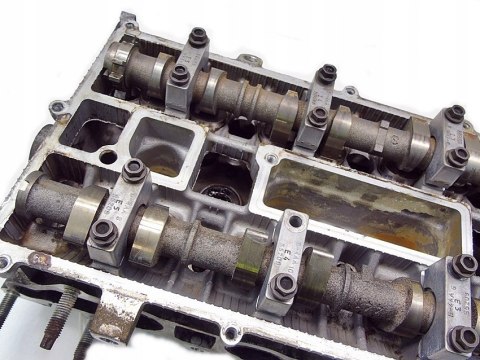 GŁOWICA 1.8 2.0 16V MAZDA 5 6 GG GH GY MX5 GŁOWICA 1.8 2.0 16V MAZDA 5 6 GG GH GY MX5