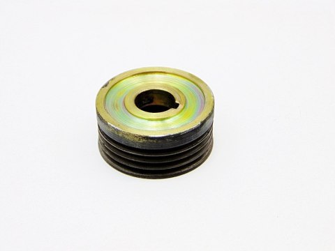 KOŁO ALTERNATORA 1.3 8V MPI SKODA FELICIA FAVORIT KOŁO ALTERNATORA 1.3 8V MPI SKODA FELICIA FAVORIT