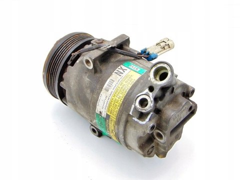 KOMPRESOR KLIMATYZACJI 1.6 8V ASTRA G MERIVA COMBO KOMPRESOR KLIMATYZACJI 1.6 8V ASTRA G MERIVA COMBO