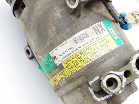 KOMPRESOR KLIMATYZACJI 1.6 8V ASTRA G MERIVA COMBO KOMPRESOR KLIMATYZACJI 1.6 8V ASTRA G MERIVA COMBO