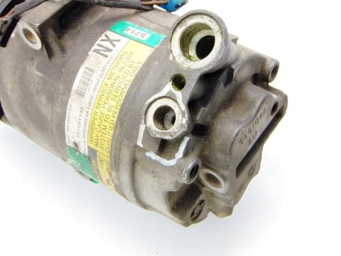 KOMPRESOR KLIMATYZACJI 1.6 8V ASTRA G MERIVA COMBO KOMPRESOR KLIMATYZACJI 1.6 8V ASTRA G MERIVA COMBO